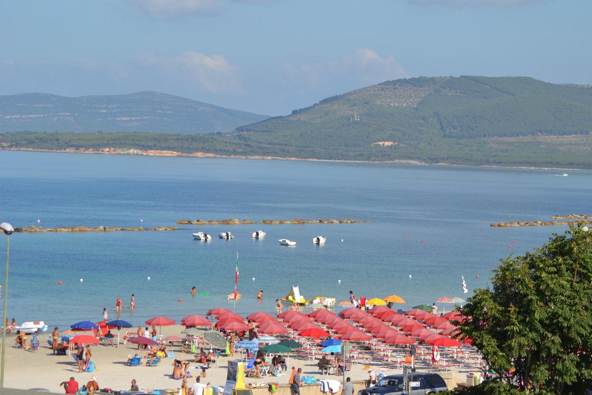 Alma Di Alghero Hotel Exterior photo
